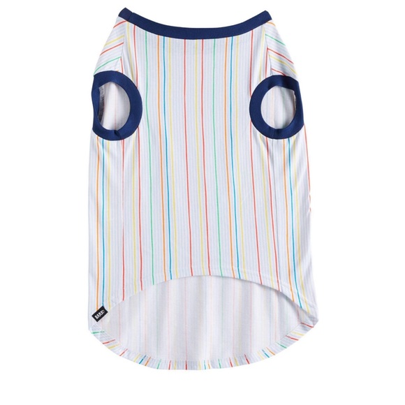 Bark Ringer Dog Tee - Picture 4 of 6